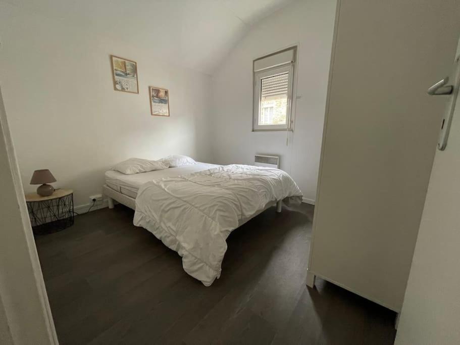 Appartement 2 Chambres A 3 Min A Pied De La Plage Saint-Valery-en-Caux Exteriér fotografie